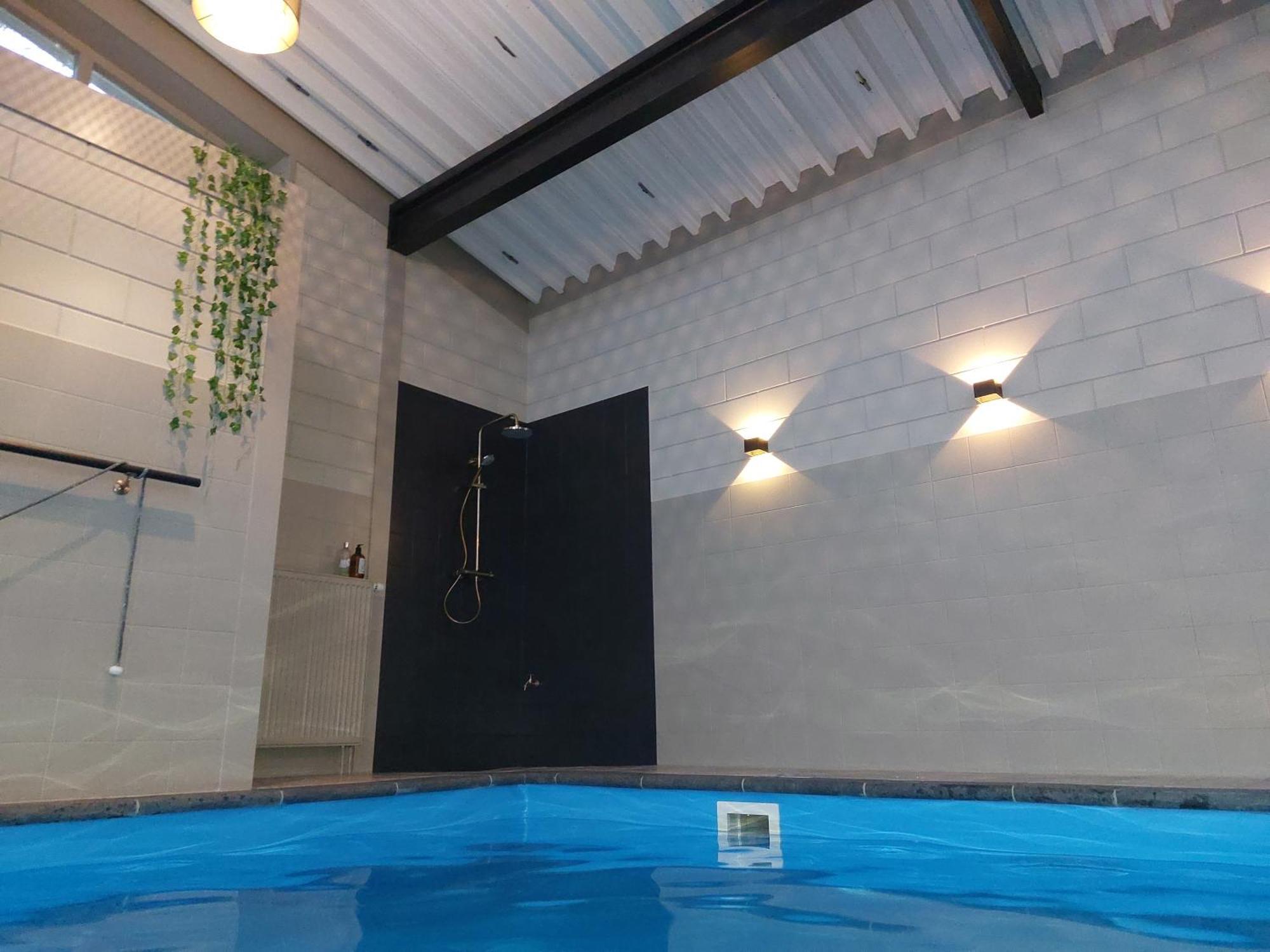 Luxe Gastenverblijf In Het Hart Van Friesland Akkrum Exteriör bild
